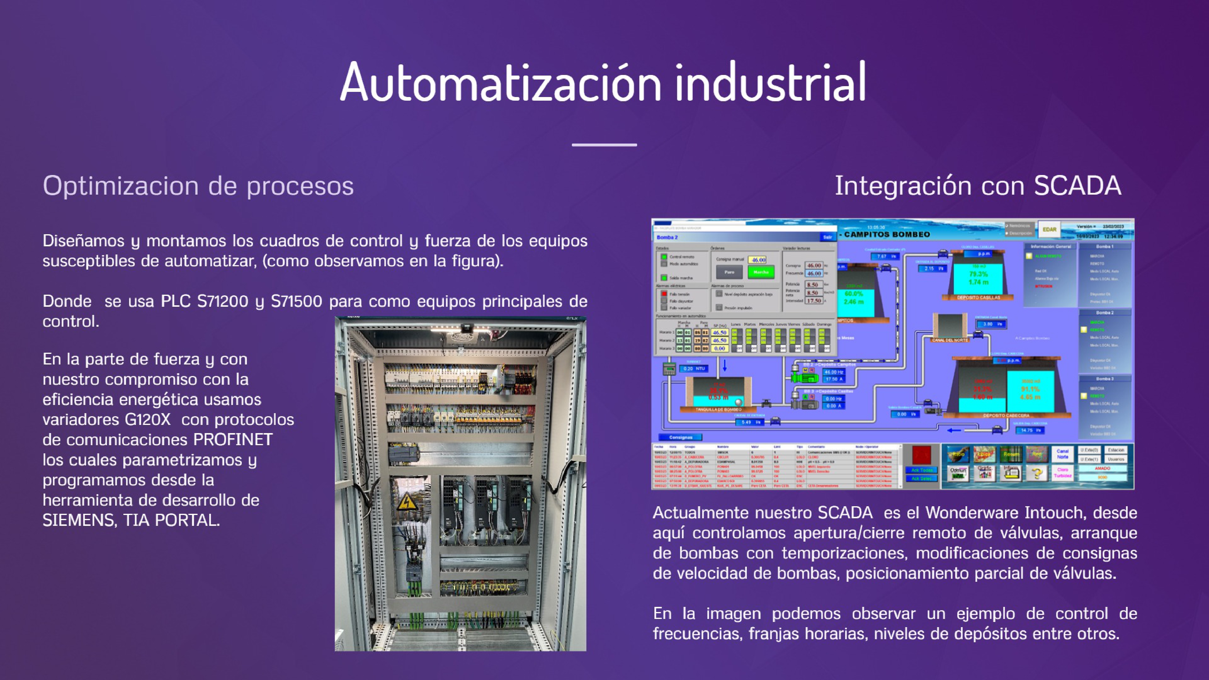 Automatizacion industrial